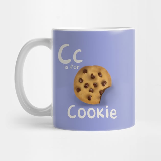 C is for Cookie by simonescha